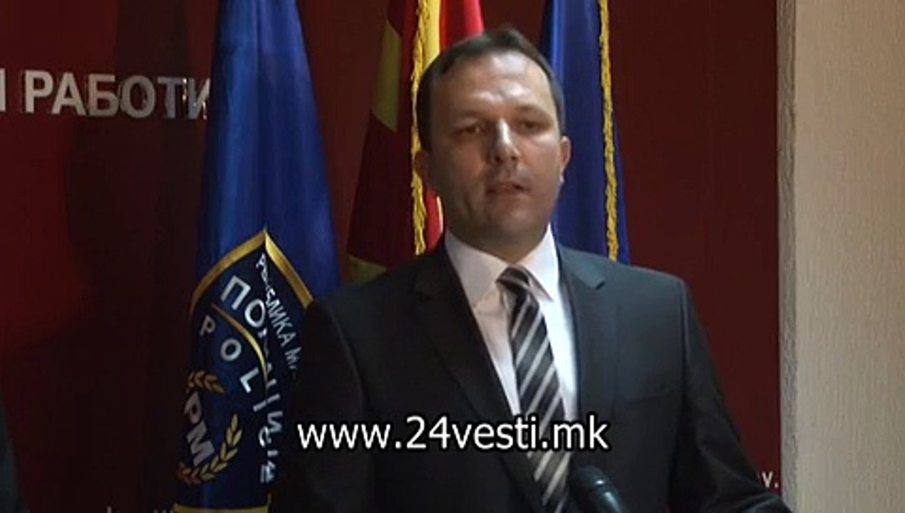 IZJAVI OLIVER SPASOVSKI I  MIHAJLO MANEVSKI  ZA NEZAKONSKI BENEFICII  15 12