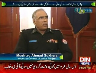 Q&A With PJ Mir - 15th December 2015