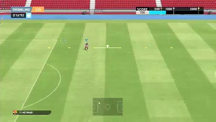 PES 2016 All Skills Training-2
