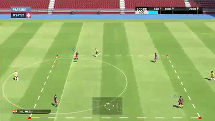PES 2016 All Skills Training-3