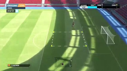 PES 2016 All Skills Training-8