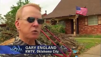 HUNT FOR THE SUPER TWISTER NOVA Discovery Science Tornado Disaster full documentary