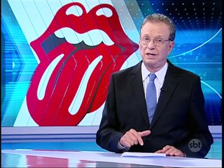 Fãs dormem na rua para conseguir ingresso para show dos Rolling Stones