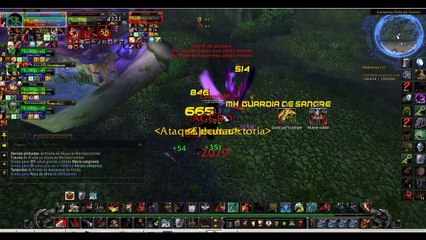 Klinda pvp Antares wolk 3.3.5 a