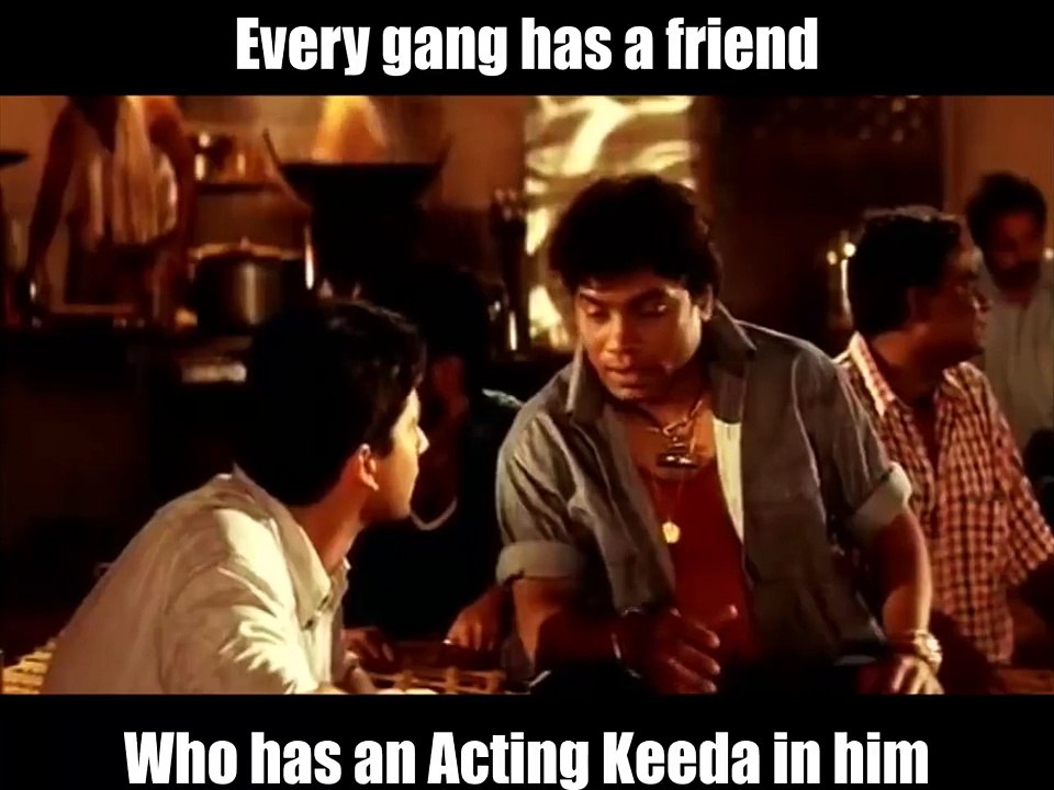 Acting Keera