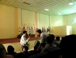 Army Public School Peshawar - A Few Minutes Before Terrorists Attack -