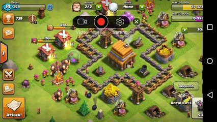 Hack clash of clans game.. hack Unlimited troop ATTACKS