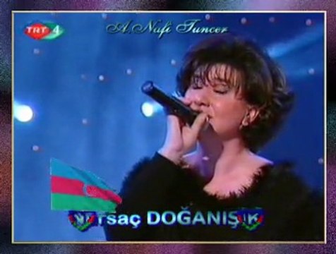 Nursaç DOĞANIŞIK-Men Bu Elin Gızıyam (Azerbaycan Gızıyam)
