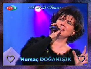 Nursaç DOĞANIŞIK-Yeşil Yaprak Arasında Kırmızı Gül Goncesi