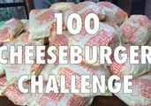 A Very Cheesy Challenge for Competitive Eater