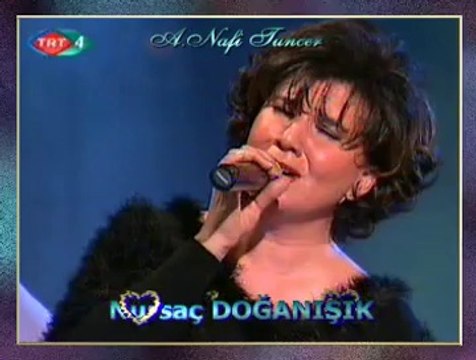 Nursaç DOĞANIŞIK-Bugün Benim Efkârım Var Zârım Var