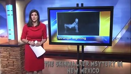 REAL HYBRID ALIEN CREATURES CAUGHT ON TAPE (VERY SCARY)
