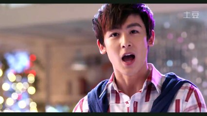 141127 Nichkhun Greeting for Carbonell Cocktails