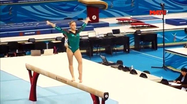 «Второе дыхание». Алия Мустафина