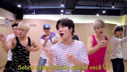 GOT7 - JUST RIGHT (LEGENDADO)