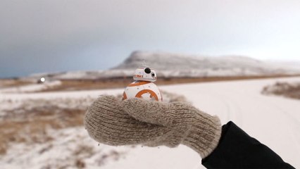 Star Wars' BB-8 Goes Rogue, Takes Extravagant Vacation (Courtesy of Traveler)