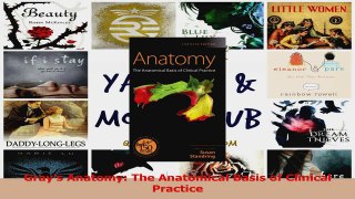 PDF Download  Grays Anatomy The Anatomical Basis of Clinical Practice PDF Online