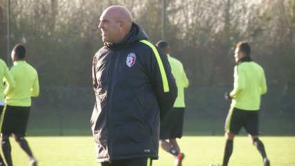 Foot - L1 - LOSC : Antonetti, pari réussi