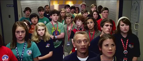 Space Warriors movie trailer (2013) [360p]