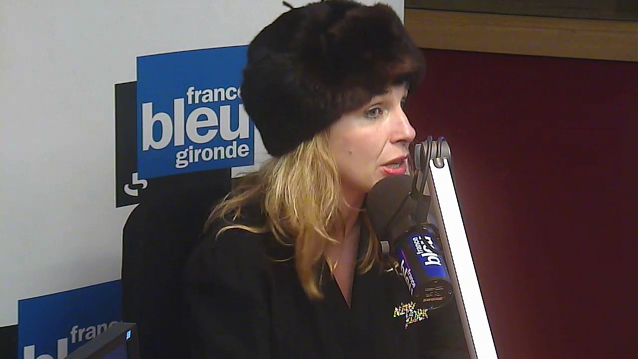 Barbara Carlotti "Ladie's Folk" l'interview (2)