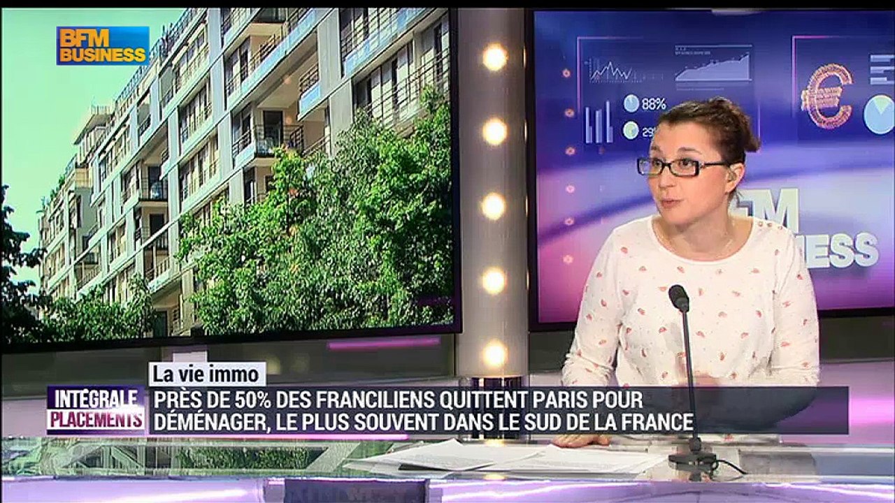 La vie immo: Pourquoi souscrire un crédit à taux variable ? - 15/12