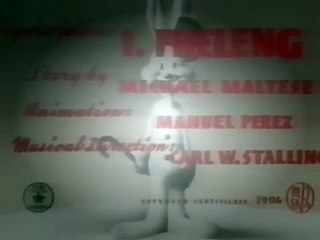 Bugs Bunny Fresh Hare 1942 arsenaloyal