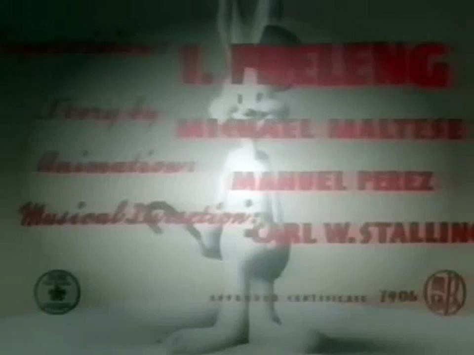 Bugs Bunny Fresh Hare 1942 arsenaloyal