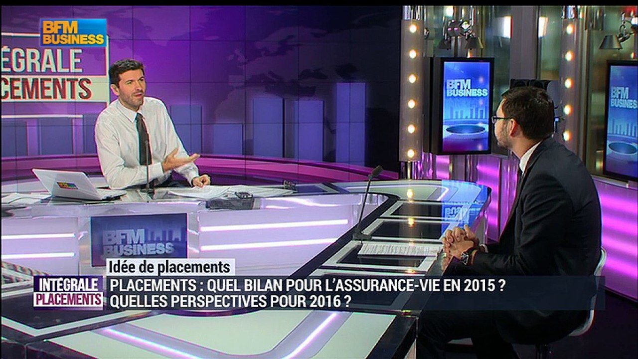 Idées de placements: L'assurance-vie - 15/12