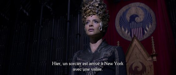 Les Animaux Fantastiques - Bande Annonce VOST