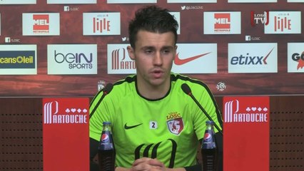 Foot - CdL - LOSC : Corchia «Continuer la série»