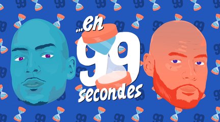 Booba en 99 secondes