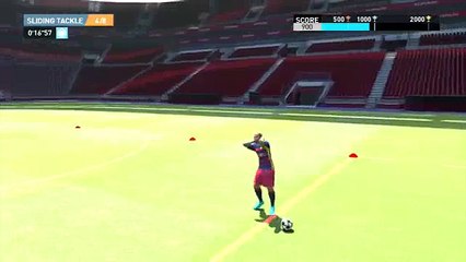 PES 2016 All Skills Training-16