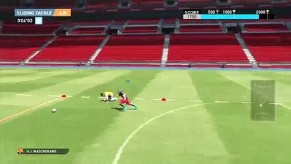 PES 2016 All Skills Training-17