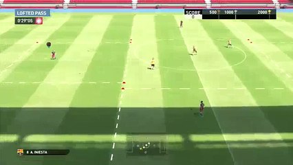 PES 2016 All Skills Training-18