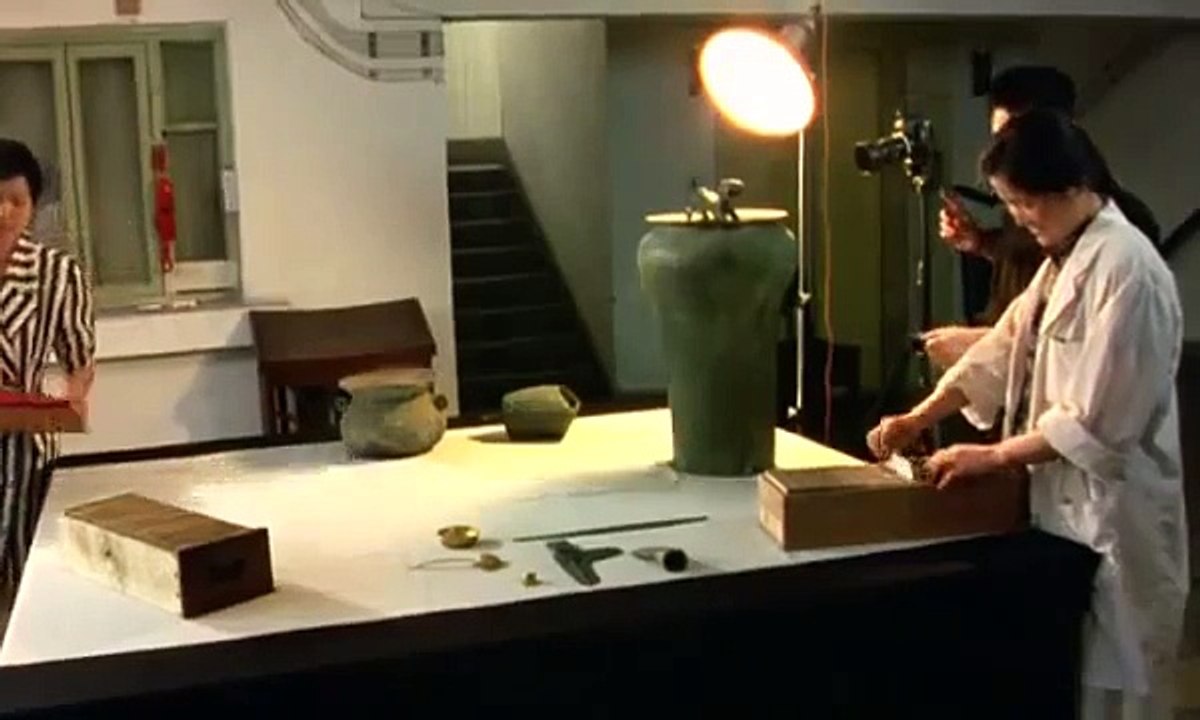 Discovery Channel Lost Treasures of the Yangtze Valley