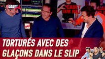 Torturés avec des glaçons dans le slip - C'Cauet sur NRJ