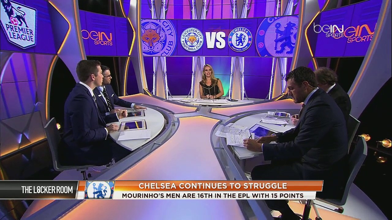 Leicester Chelsea