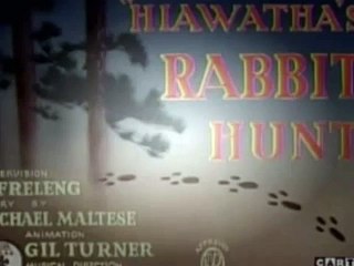 Bugs Bunny Hiawatha