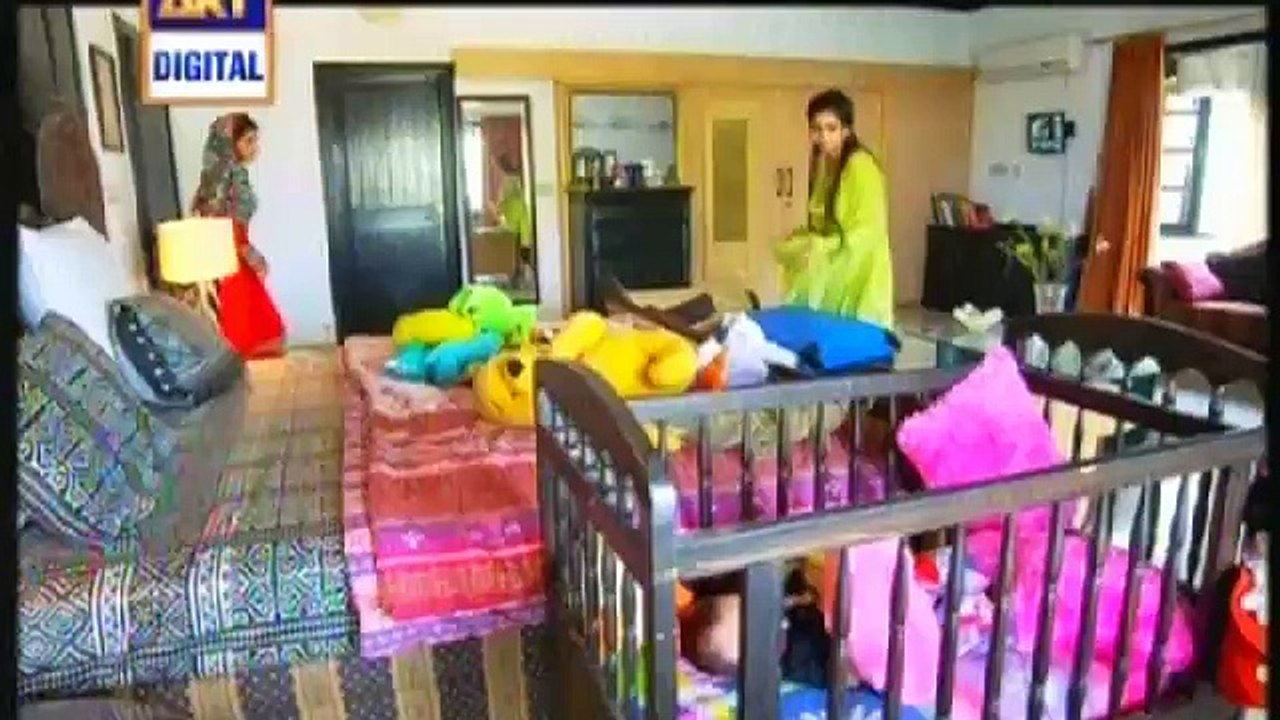 Tere Dar Per Episode 21 ARY Digital Drama 15th December 2015
