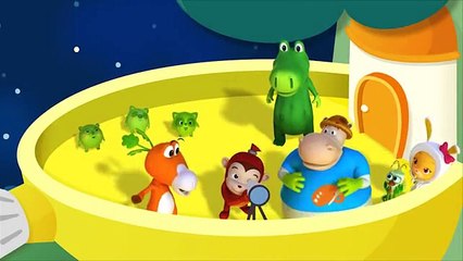 헬로코코몽 시즌2(Hello Cocomong) [Twinkle, Twinkle, Little Star] 12화