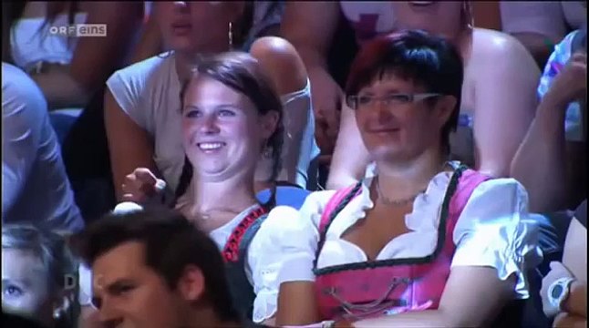 Conchita Wurst My Heart Will Go On Die grosse Chance Castingshow 3