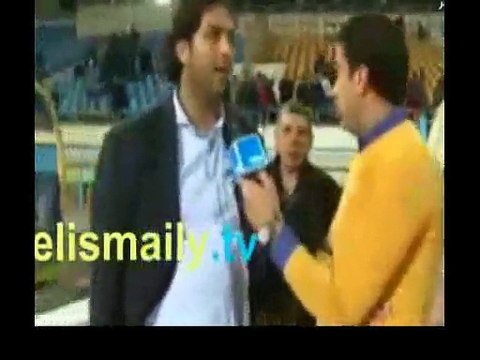 ميدو : لهذه الاسباب كان خروج عبد ربه ولست راضى عن الاداء