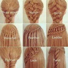 Nice Hair Styles For Long hair