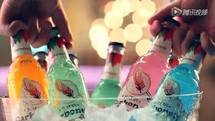 Nichkhun for Carbonell Cocktails CF 30s