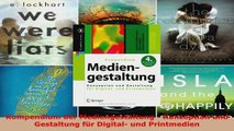 Download  Kompendium der Mediengestaltung  Konzeption und Gestaltung für Digital und Printmedien PDF Online