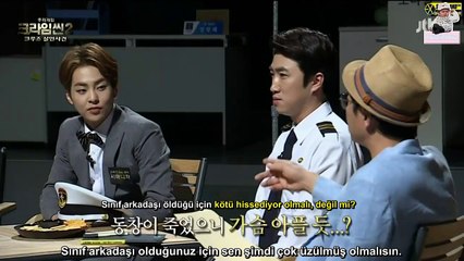 [Türkçe Alt Yazılı] 150513  Crime Scene 2 - Xiumin Cut 3.Bölüm