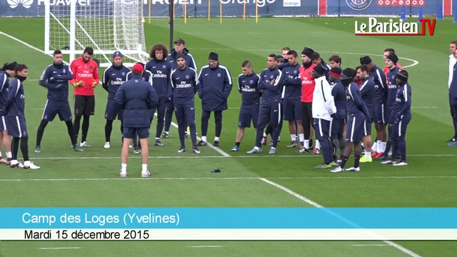 PSG. Blanc : « La priorité, c'est le championnat et la Ligue des Champions »