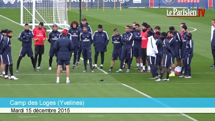 PSG. Blanc : « La priorité, c'est le championnat et la Ligue des Champions »