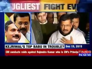 rvind Kejriwal reveals which file the CBI was actually looking for!