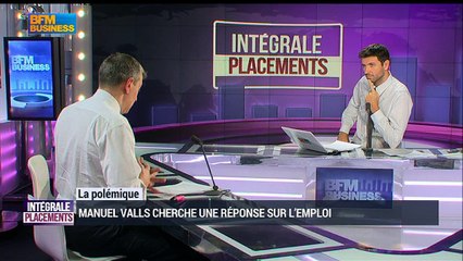 Nicolas Doze: Manuel Valls cherche une réponse sur l'emploi - 15/12